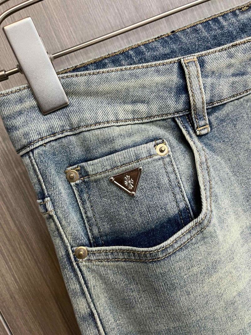 Chrome Hearts Jeans